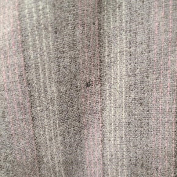 Vintage Devon-Hall Union Label  Women's Wool Blazer Size 10 - Picture 9 of 9